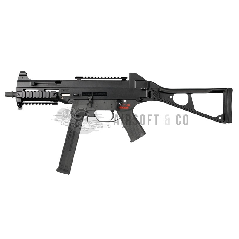 Fusil airsoft UMG Combo - Équipement Sportif Haut de Gamme