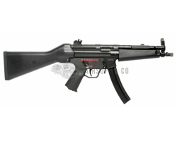 Fusil airsoft EGM A4 EBB – Performance et réalisme