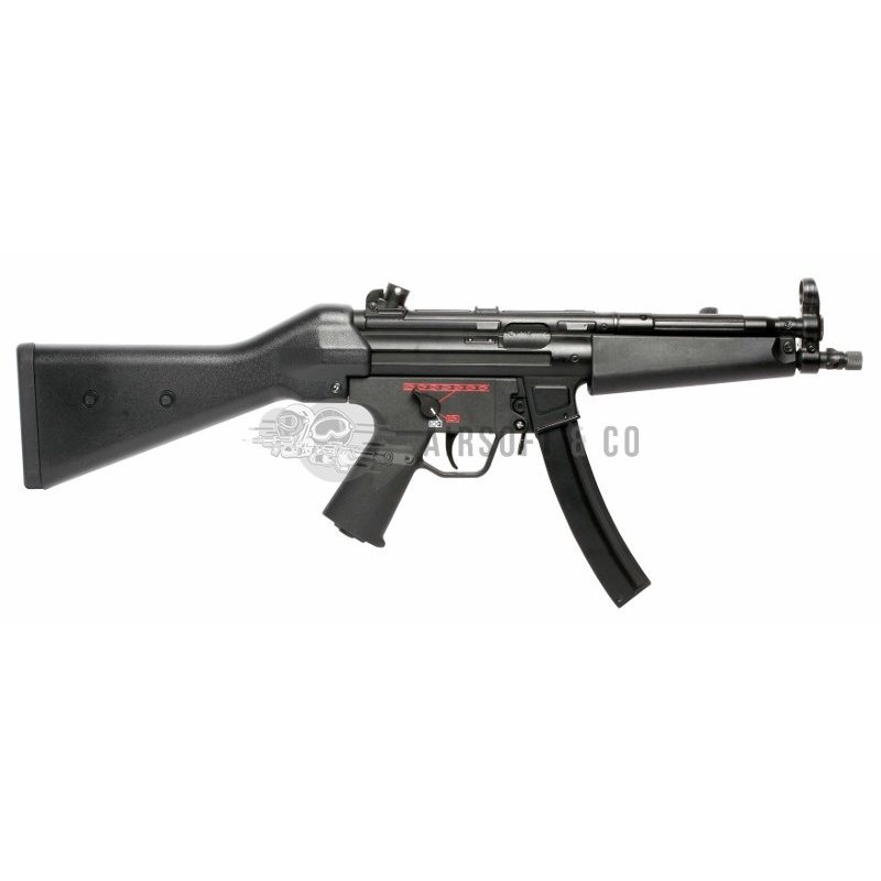 Fusil airsoft EGM A4 EBB – Performance et réalisme