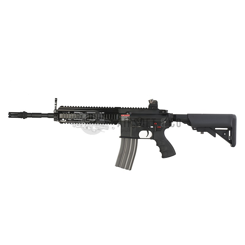 Fusil airsoft TR4-18 EBB (long) - Performance et Innovation