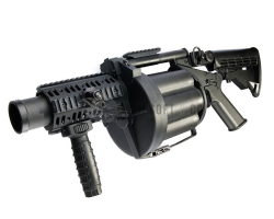 Lance grenade airsoft ICS MGL - Équipement Sportif de qualité
