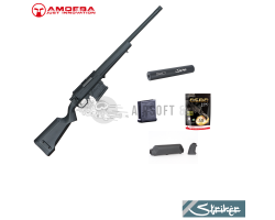 Fusil airsoft AMOEBA Striker AS01 - Performance et modularité