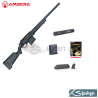Fusil airsoft AMOEBA Striker AS01 - Performance et modularité