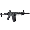 Fusil airsoft LK595 SHIELD RS - Performance et Design Urban Grey