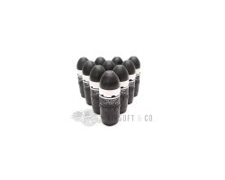 Grenades Velum - Équipement Sportif de Précision en Airsoft