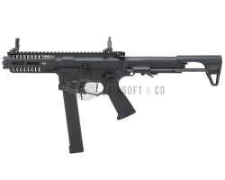 Mitraillette airsoft G&G CM16 ARP9 – Performance et Modularité