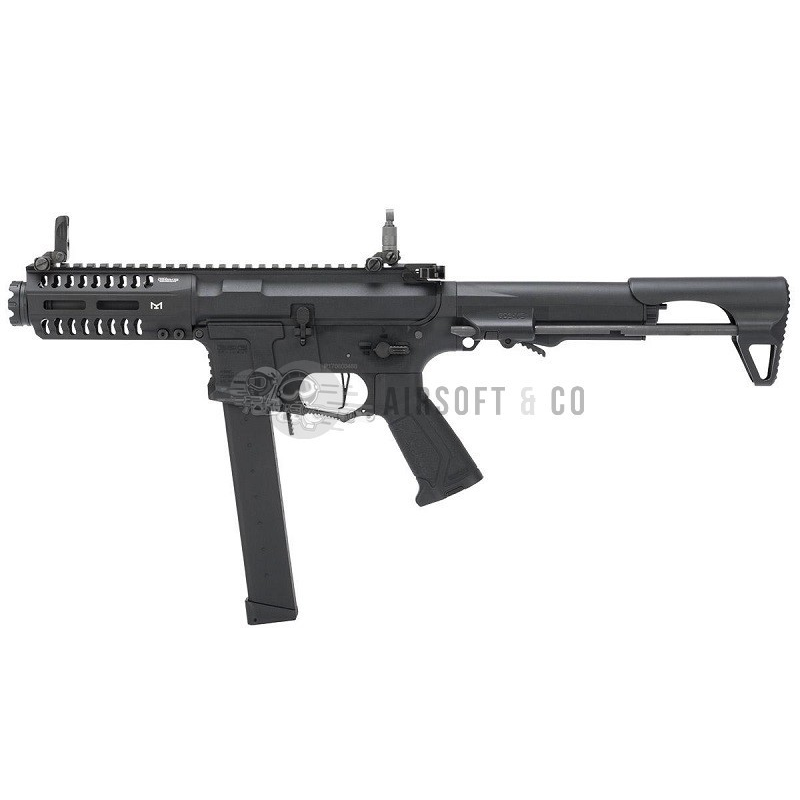 Mitraillette airsoft G&G CM16 ARP9 – Performance et Modularité