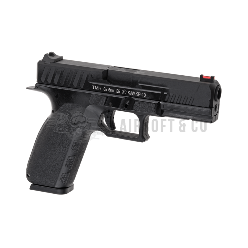 Pistolet airsoft KJW KP-13 GBB - Équipement Sportif Haut de Gamme