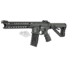 Fusil airsoft GC16 Predator Battleship Grey - Réplique ambidextre