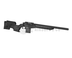 Fusil sniper airsoft AAC T10 Bolt Action - Performances et esthétique