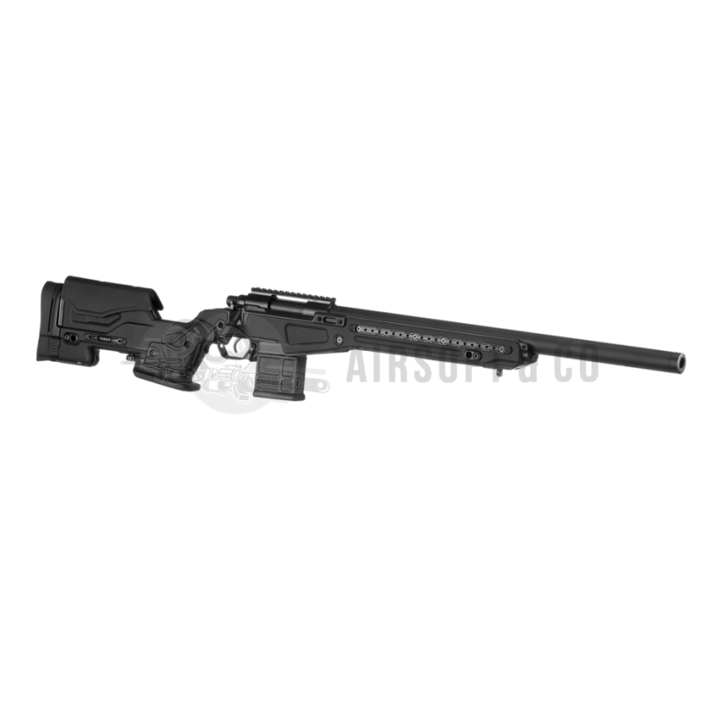 Fusil sniper airsoft AAC T10 Bolt Action - Performances et esthétique