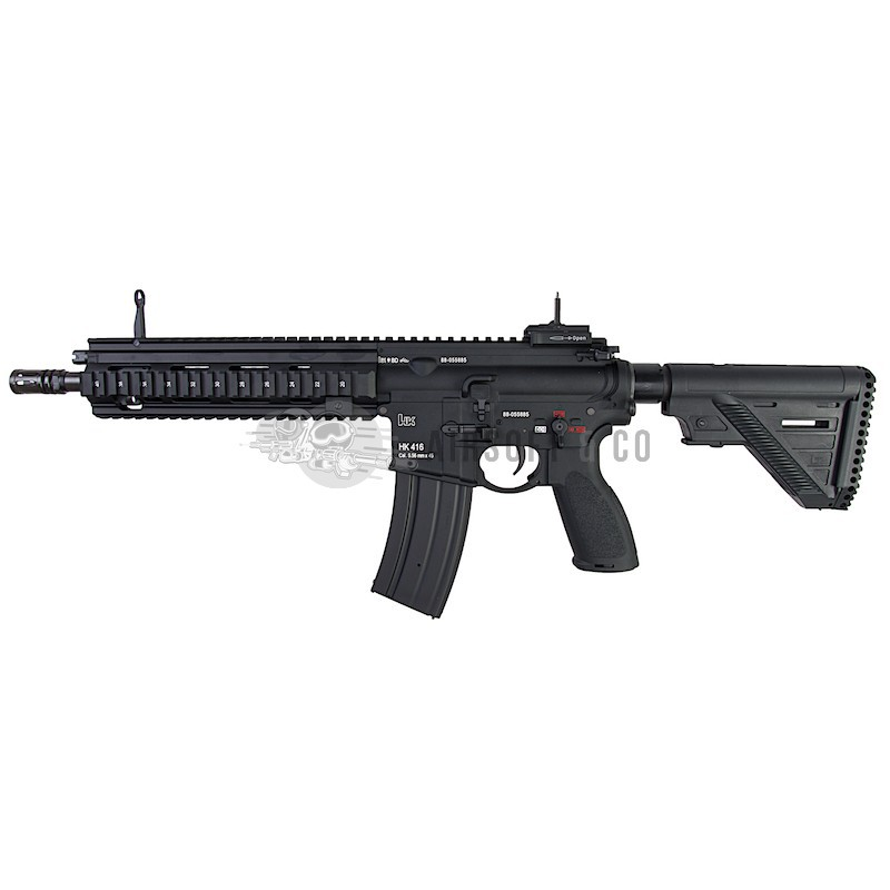 HK416 A5 AEG - Réplique haut de gamme d'airsoft