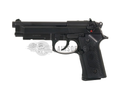 Pistolet airsoft KJW M9A1 VERTEC GBB - Performance et Précision
