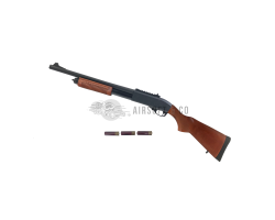 Fusil airsoft Golden Eagle GR870 Gen.2 Long - Performance et Précision
