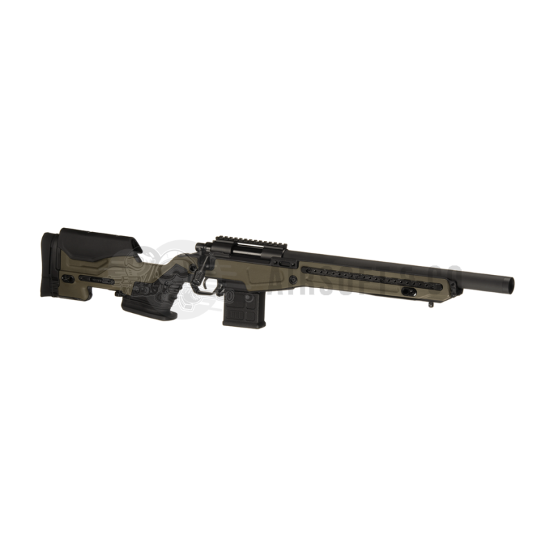 AAC T10 Bolt Action Sniper Rifle - Équipement Sportif de Qualité