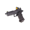 Pistolet airsoft VORSK Hi-Capa 4.3 GBB avec RMR - Équipement Sportif