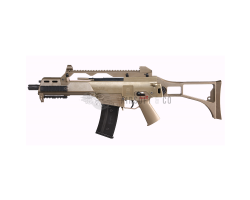 EVOLUTION EG6 AEG - Gearbox avec changement rapide de ressort