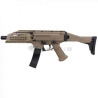 Fusil airsoft CZ Scorpion EVO 3 A1 FDE-DT - Réplique Performante