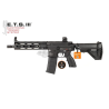 Fusil airsoft Evolution E-416 CQB RAHG ETS III AEG - Performance et Technologie