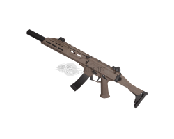 Fusil airsoft CZ Scorpion EVO 3 A1 B.E.T FDE-DT - Équipement Sportif