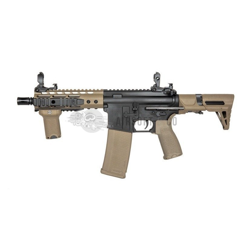 Fusil airsoft Specna Arms SA-E12 EDGE PDW AEG - Performance et technologie