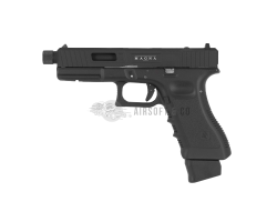 Pistolet airsoft Gladius Magna VI CO2 GBB - Équipement Sportif Haut de Gamme