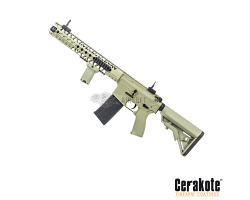 LA M4 Carbine Lone Star Edition - Réplique Airsoft Haut de Gamme