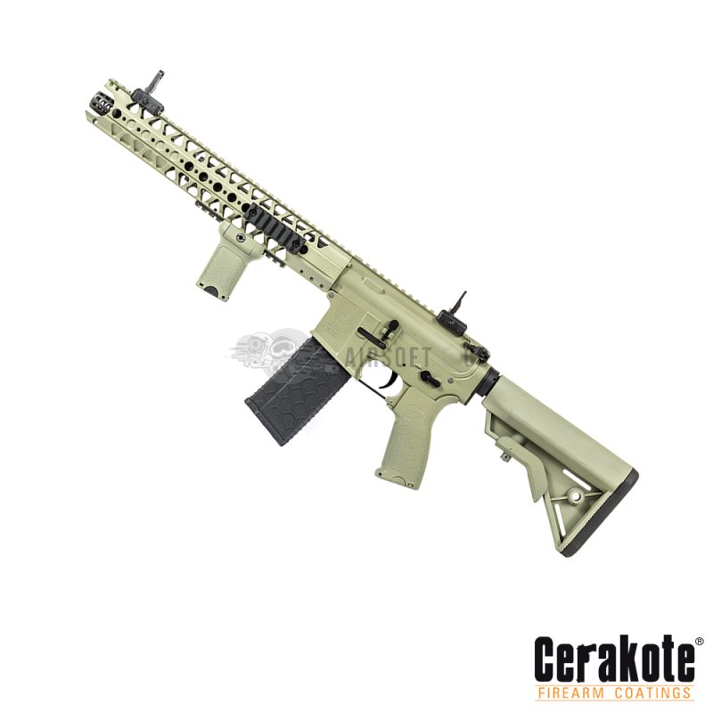 LA M4 Carbine Lone Star Edition - Réplique Airsoft Haut de Gamme