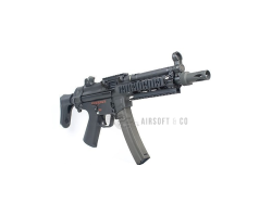 Fusil airsoft BOLT B5 SWAT TAC AEG BRSS - Performance & Réalisme