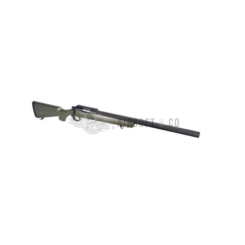 SNOW WOLF VSR10 Type Bolt Sniper Rifle - Équipement Sportif Haut de Gamme