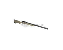 SNOW WOLF VSR10 Type Bolt Sniper Rifle - Sniper Airsoft Haut de Gamme