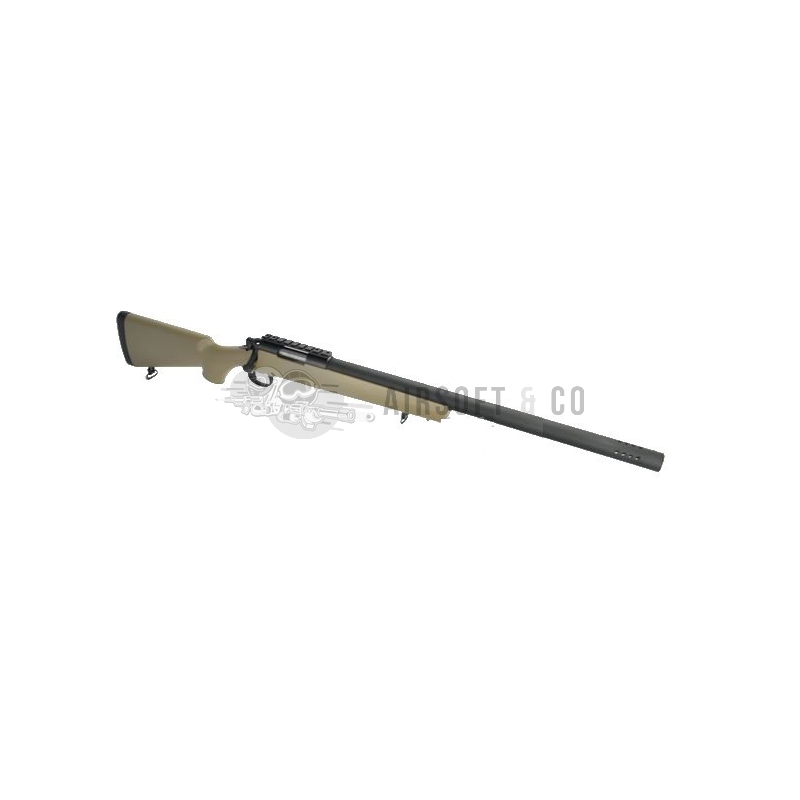 SNOW WOLF VSR10 Type Bolt Sniper Rifle - Sniper Airsoft Haut de Gamme