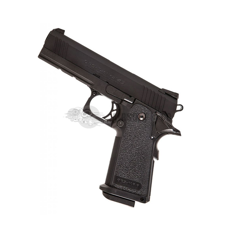 Pistolet airsoft Tokyo Marui Hi-Capa 4.3 GBB - Équipement Sportif