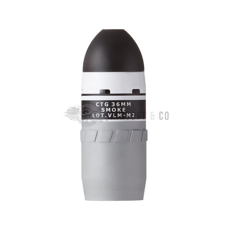 Grenade fumigène TAG. INN VELUM MK2 x 10 - Équipement Sportif