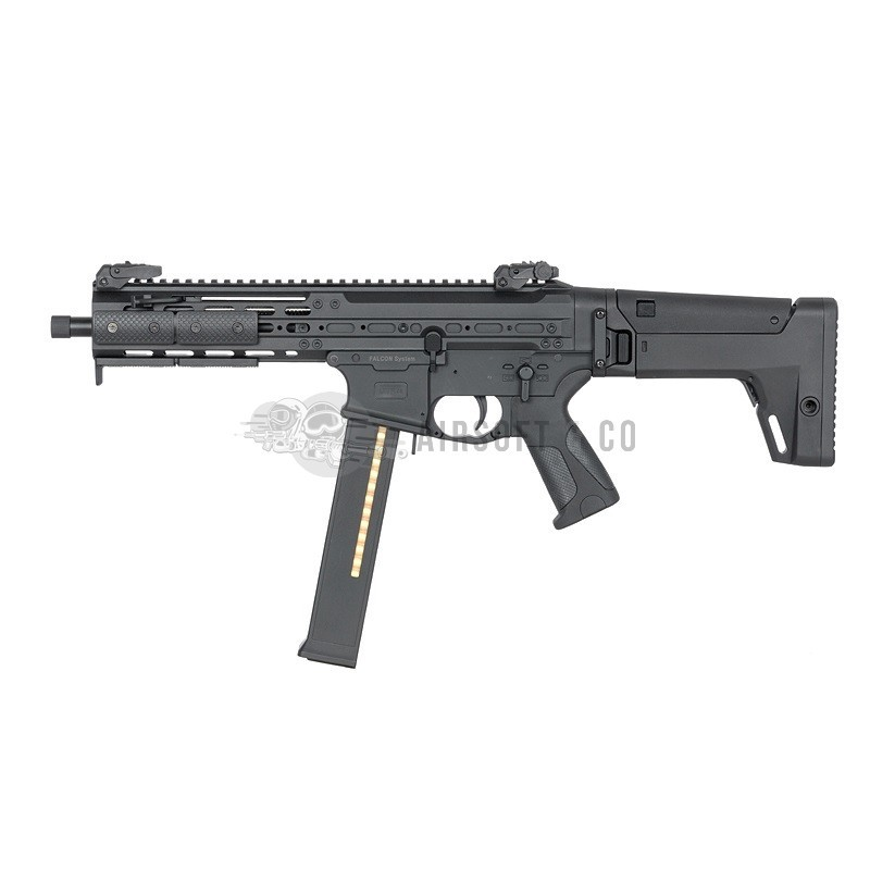 Fusil airsoft Double Eagle M917G UTR45 AEG - Performance et sécurité