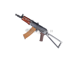 Fusil airsoft E&L AKS74UN Essential AEG – Performance et qualité