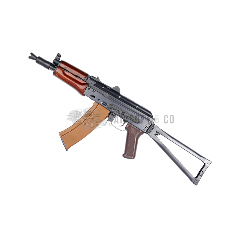 Fusil airsoft E&L AKS74UN Essential AEG – Performance et qualité
