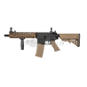 Fusil airsoft SPECNA ARMS MK18 SA-E19 Chaos Bronze - Haute qualité et performance