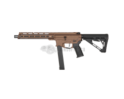 ZION ARMS PW9 AEG Garde-Main Long Bronze - Équipement Sportif