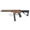 ZION ARMS PW9 AEG Garde-Main Long Bronze - Équipement Sportif