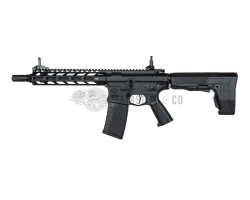 G&G CM16 SRL M-Lok AEG (Black) - Fusil d'Airsoft Haut de Gamme