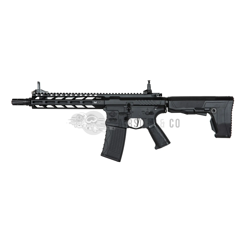 G&G CM16 SRL M-Lok AEG (Black) - Fusil d'Airsoft Haut de Gamme