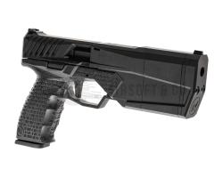KRYTAC SilencerCo MAXIM 9 GBB Noir - Équipement Sportif Haut de Gamme