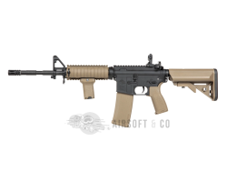 Fusil airsoft SPECNA ARMS SA-E03 EDGE - Black / FDE - Performance et Design