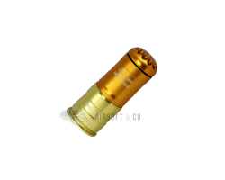 S&T UFC grenade gaz 40 mm 120 billes - Équipement Sportif