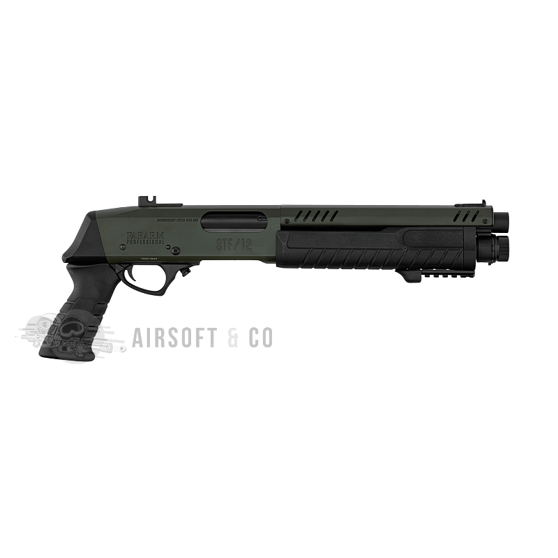 BO / FABARM STF12 Initial Gas Shotgun (OD) - Équipement Sportif