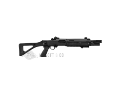 FABARM STF12 Compact Gas Shotgun (Black) - Équipement Sportif