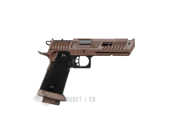 ARMY R615 TTI JW4 SAND Viper GBB - Réplique haut de gamme