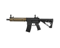 LANCER TACTICAL MK18 Delta Stock AEG (Bronze) - Réplique haut de gamme pour l'airsoft