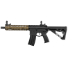 LANCER TACTICAL MK18 Delta Stock AEG (Bronze) - Réplique haut de gamme pour l'airsoft